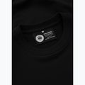 Pánska mikina Pitbull Nugget Small Logo Crewneck black 6