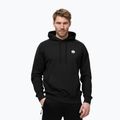 Pánska mikina Pitbull Nugget Small Logo Hooded black