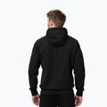 Pánska mikina Pitbull Nugget Small Logo Hooded black 3