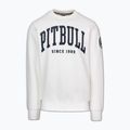 Pánska mikina Pitbull Norton Crewneck off-white 4