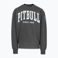 Pánska mikina Pitbull Norton Crewneck graphite 4