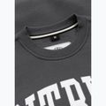 Pánska mikina Pitbull Norton Crewneck graphite 6
