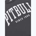 Pánska mikina Pitbull Norton Crewneck graphite 7