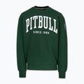 Pánska mikina Pitbull Norton Crewneck green 4
