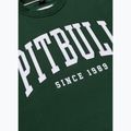 Pánska mikina Pitbull Norton Crewneck green 7