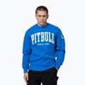 Pánska mikina Pitbull Norton Crewneck azure blue