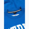 Pánska mikina Pitbull Norton Crewneck azure blue 6