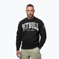 Pánska mikina Pitbull Norton Crewneck black