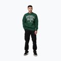 Pánska mikina Pitbull So Cal Crewneck hunter green 2