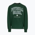 Pánska mikina Pitbull So Cal Crewneck hunter green 4
