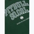Pánska mikina Pitbull So Cal Crewneck hunter green 7