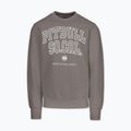 Pánska mikina Pitbull So Cal Crewneck taupe 4