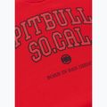 Pánska mikina Pitbull So Cal Crewneck fluorescent/red 7