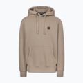 Pánska mikina Pitbull Small Logo Hooded pale sand 4