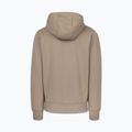 Pánska mikina Pitbull Small Logo Hooded pale sand 5