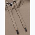 Pánska mikina Pitbull Small Logo Hooded pale sand 6