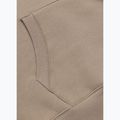 Pánska mikina Pitbull Small Logo Hooded pale sand 9