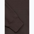 Pánska mikina Pitbull Small Logo Hooded dark chocolate 5