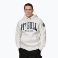 Pánska mikina Pitbull Norton Hooded off white