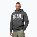 Pánska mikina Pitbull Norton Hooded graphite
