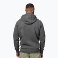 Pánska mikina Pitbull Norton Hooded graphite 3