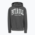 Pánska mikina Pitbull Norton Hooded graphite 4