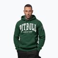 Pánska mikina Pitbull Norton Hooded hunter green