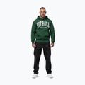 Pánska mikina Pitbull Norton Hooded hunter green 2