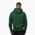 Pánska mikina Pitbull Norton Hooded hunter green 3