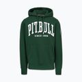 Pánska mikina Pitbull Norton Hooded hunter green 4