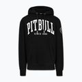 Pánska mikina Pitbull Norton Hooded black 5