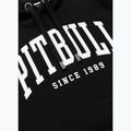 Pánska mikina Pitbull Norton Hooded black 8