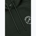 Pánska mikina Pitbull San Diego Ca Hooded dark green 6