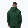 Pánska mikina Pitbull So Cal Hooded hunter green 3