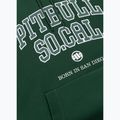 Pánska mikina Pitbull So Cal Hooded hunter green 7