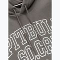 Pánska mikina Pitbull So Cal Hooded taupe 6