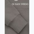 Pánska mikina Pitbull So Cal Hooded taupe 9