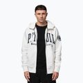 Pánska mikina Pitbull Norton Hooded Zip off white 5