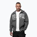 Pánska mikina Pitbull Norton Hooded Zip graphite 4