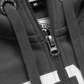 Pánska mikina Pitbull Norton Hooded Zip graphite 8