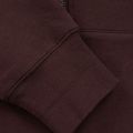 Pánska mikina Pitbull Norton Hooded Zip dark burgundy 10