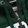 Pánska mikina Pitbull Norton Hooded Zip hunter green 9