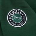 Pánska mikina Pitbull Norton Hooded Zip hunter green 13