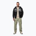 Pánska mikina Pitbull Norton Hooded Zip black 2