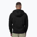 Pánska mikina Pitbull Norton Hooded Zip black 3