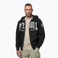 Pánska mikina Pitbull Norton Hooded Zip black 4