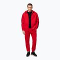 Pánska mikina Pitbull San Diego Ca Hooded Zip red 2