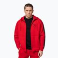 Pánska mikina Pitbull San Diego Ca Hooded Zip red 4