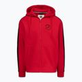 Pánska mikina Pitbull San Diego Ca Hooded Zip red 6