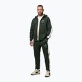 Pánska mikina Pitbull San Diego Ca Hooded Zip dark green 2